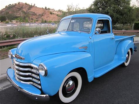 Real Estate. . 1949 chevy truck for sale by owner
